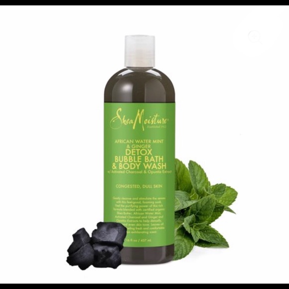 African Water Bubble Bath & body wash